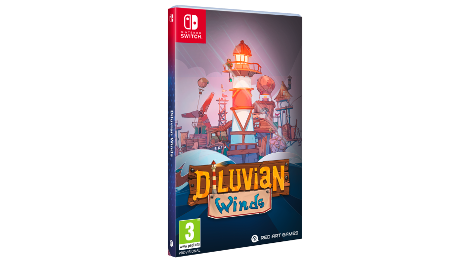 Diluvian Winds Nintendo Switch™ (Deluxe Edition)