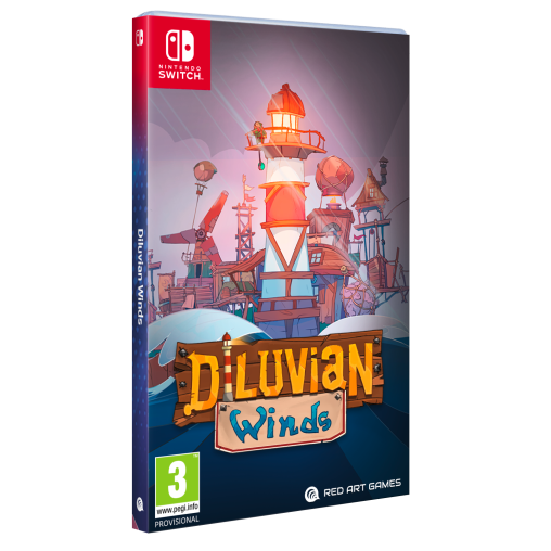 Diluvian Winds Nintendo Switch™ (Deluxe Edition)