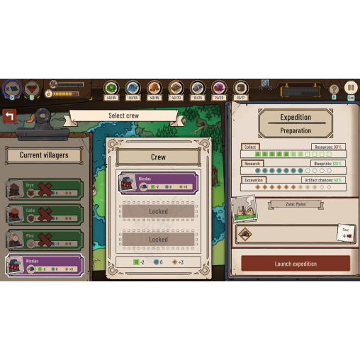 Diluvian Winds PS5™