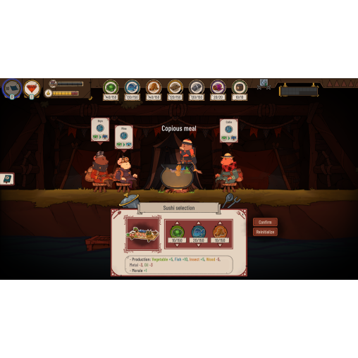 Diluvian Winds PS5™