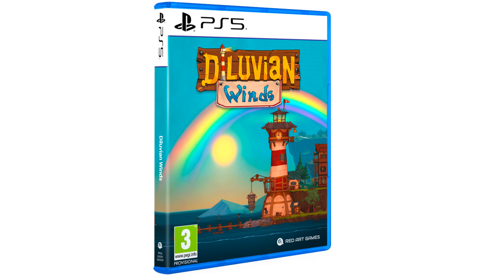 Diluvian Winds PS5™