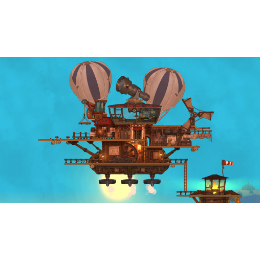 Diluvian Winds PS5™ (Deluxe Edition)