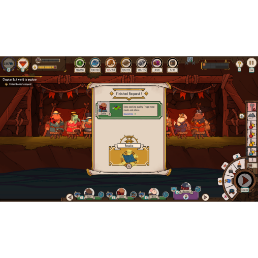 Diluvian Winds PS5™ (Deluxe Edition)