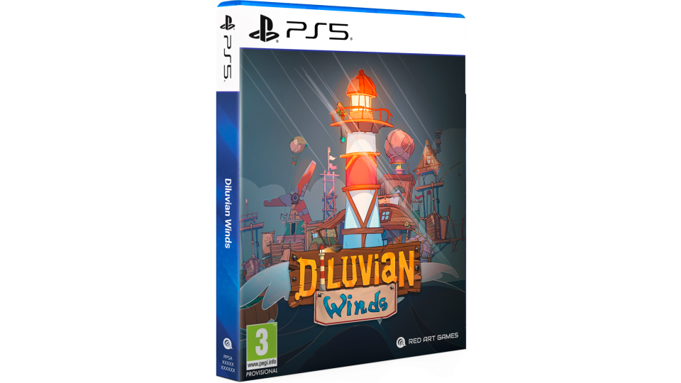 Diluvian Winds PS5™ (Deluxe Edition)
