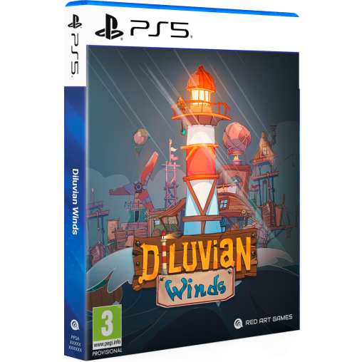 Diluvian Winds PS5™ (Deluxe Edition)