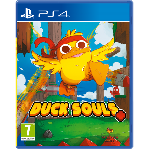 Duck Souls+ PS4™