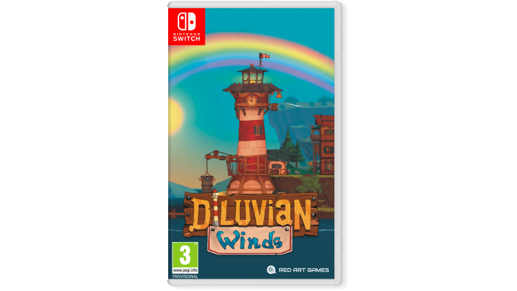 Diluvian Winds Nintendo Switch™