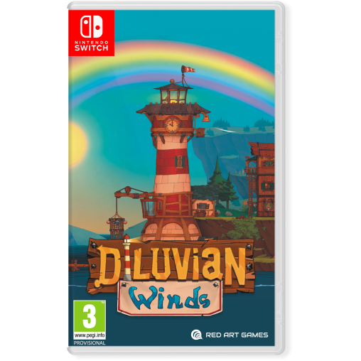 Diluvian Winds Nintendo Switch™