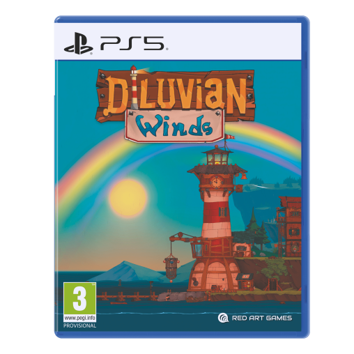 Diluvian Winds PS5™