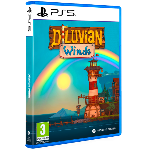 Diluvian Winds PS5™ (Deluxe Edition)