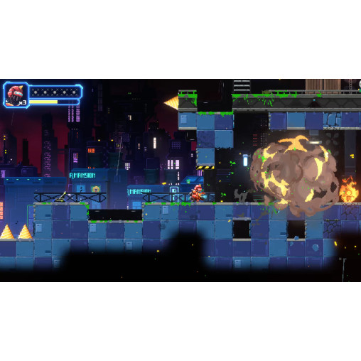 Metal Suits: Counter-Attack Nintendo Switch™