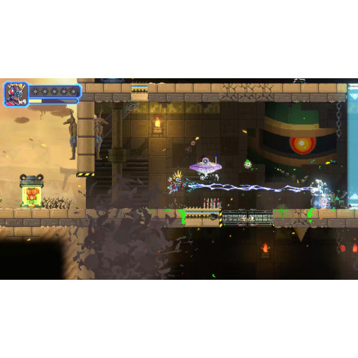 Metal Suits: Counter-Attack Nintendo Switch™