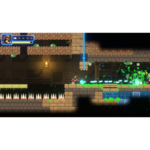 Metal Suits: Counter-Attack Nintendo Switch™