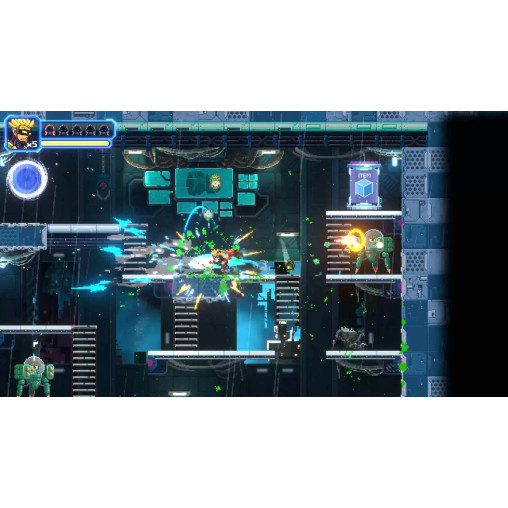 Metal Suits: Counter-Attack Nintendo Switch™ (Deluxe Edition)