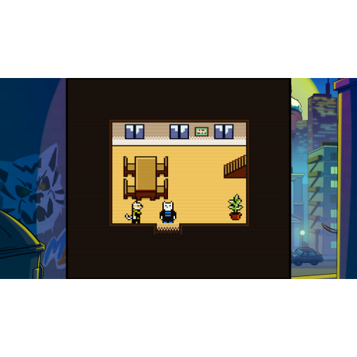 Inspector Waffles: Early Days PS5™