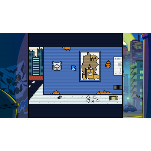 Inspector Waffles: Early Days PS5™