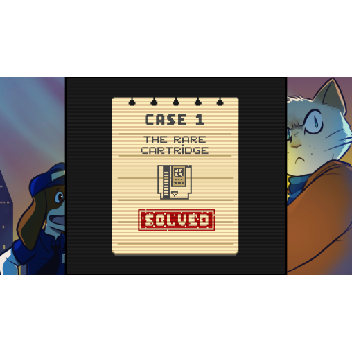 Inspector Waffles: Early Days PS5™