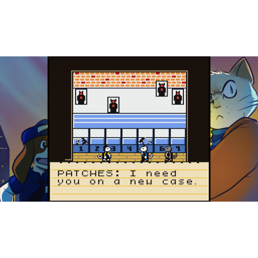 Inspector Waffles: Early Days PS5™ (Deluxe Edition)