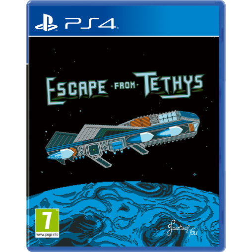 Escape From Tethys PS4™