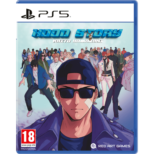 Hood Story: Kaito Yamazaki PS5™