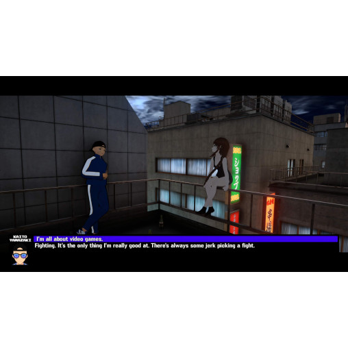 Hood Story: Kaito Yamazaki PS5™