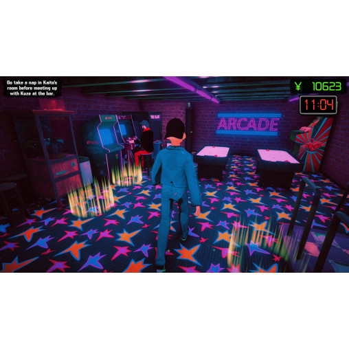 Hood Story: Kaito Yamazaki PS5™