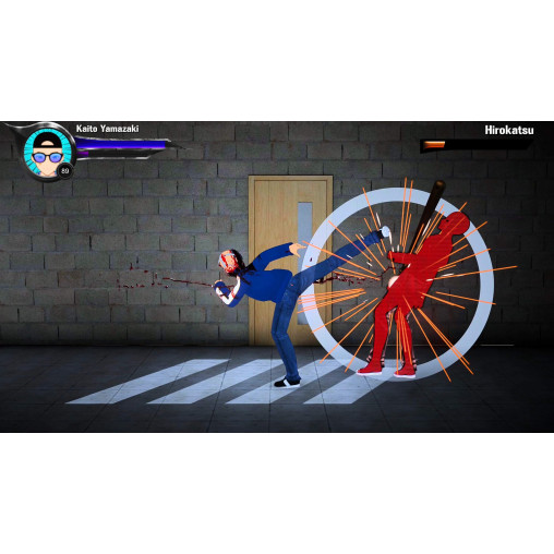 Hood Story: Kaito Yamazaki PS5™