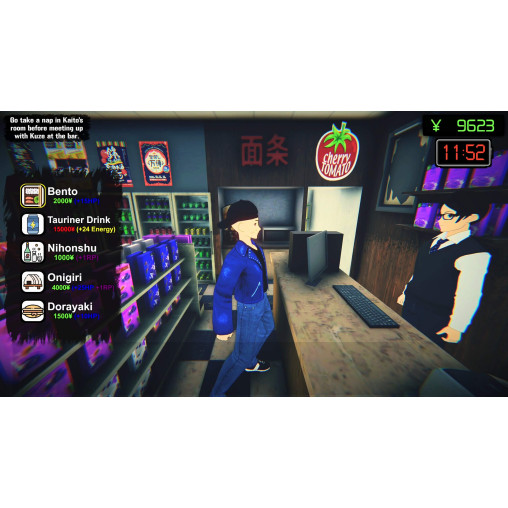 Hood Story: Kaito Yamazaki PS5™