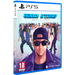 Hood Story: Kaito Yamazaki...