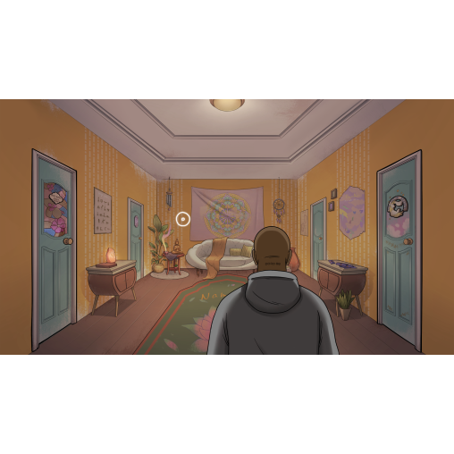 Frank and Drake PS5™