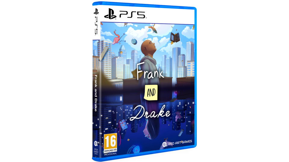 Frank and Drake PS5™