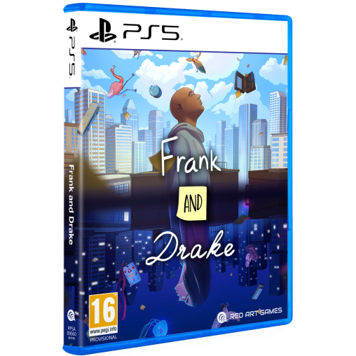 Frank and Drake PS5™