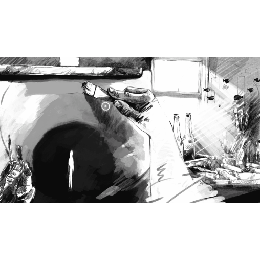 Frank and Drake PS5™