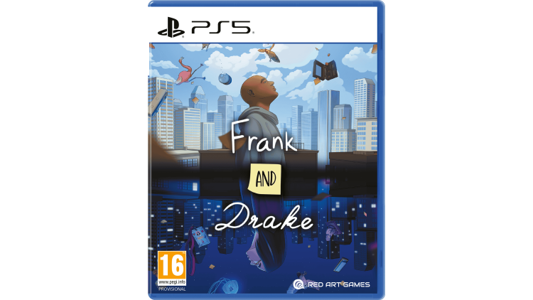 Frank and Drake PS5™