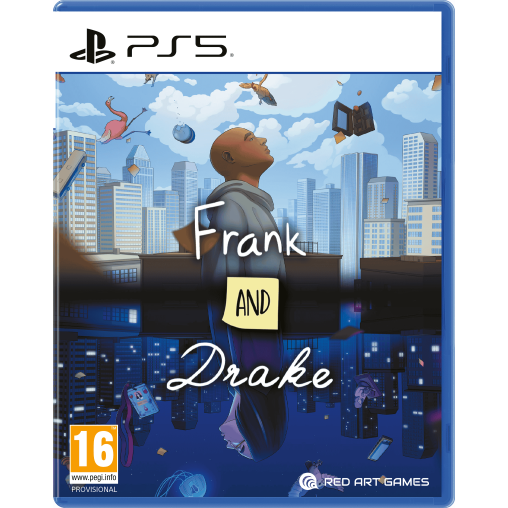 Frank and Drake PS5™