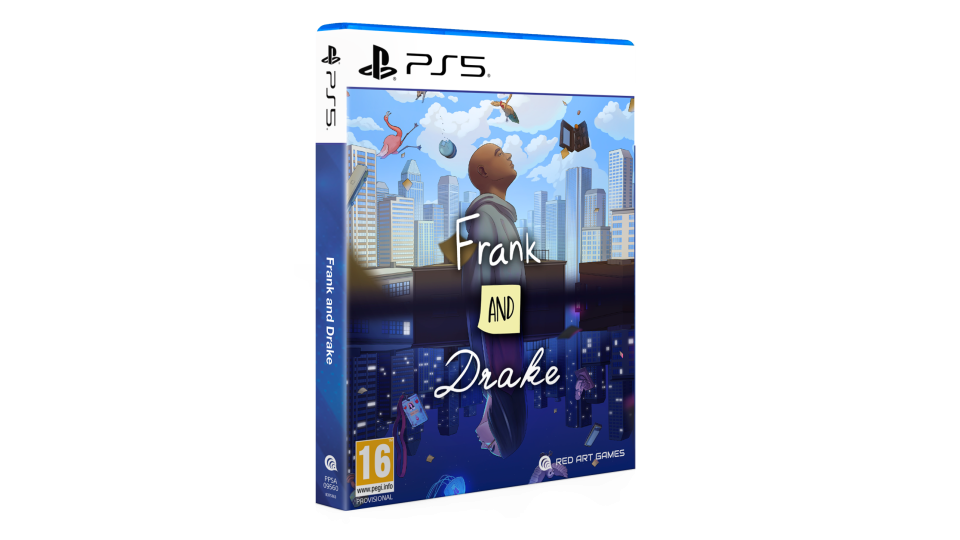 Frank and Drake PS5™ (Deluxe Edition)