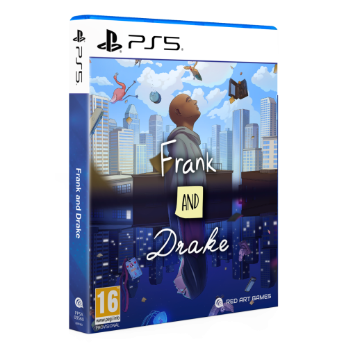 Frank and Drake PS5™ (Deluxe Edition)