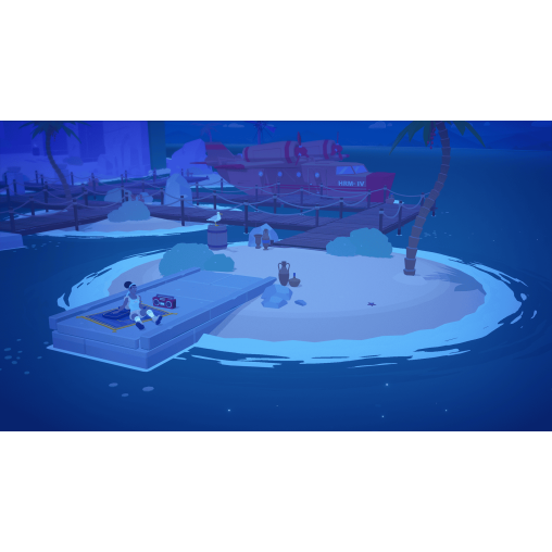 Mythwrecked: Ambrosia Island PS5™ (Deluxe Edition)