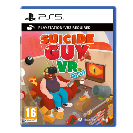 Suicide Guy VR DELUXE PS5™