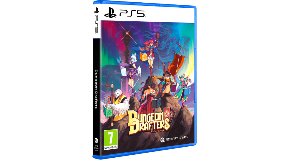 Dungeon Drafters PS5™
