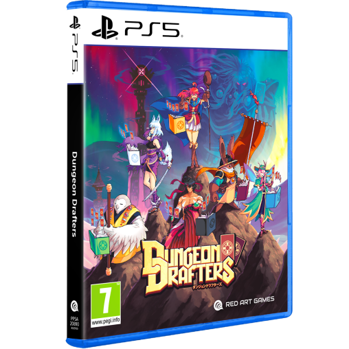 Dungeon Drafters PS5™