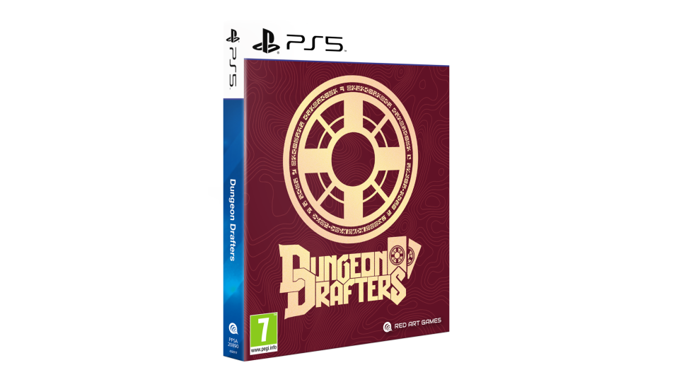 Dungeon Drafters PS5™ (Deluxe Edition)