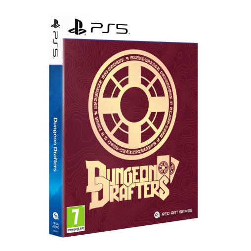 Dungeon Drafters PS5™ (Deluxe Edition)