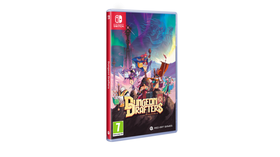 Dungeon Drafters Nintendo Switch™