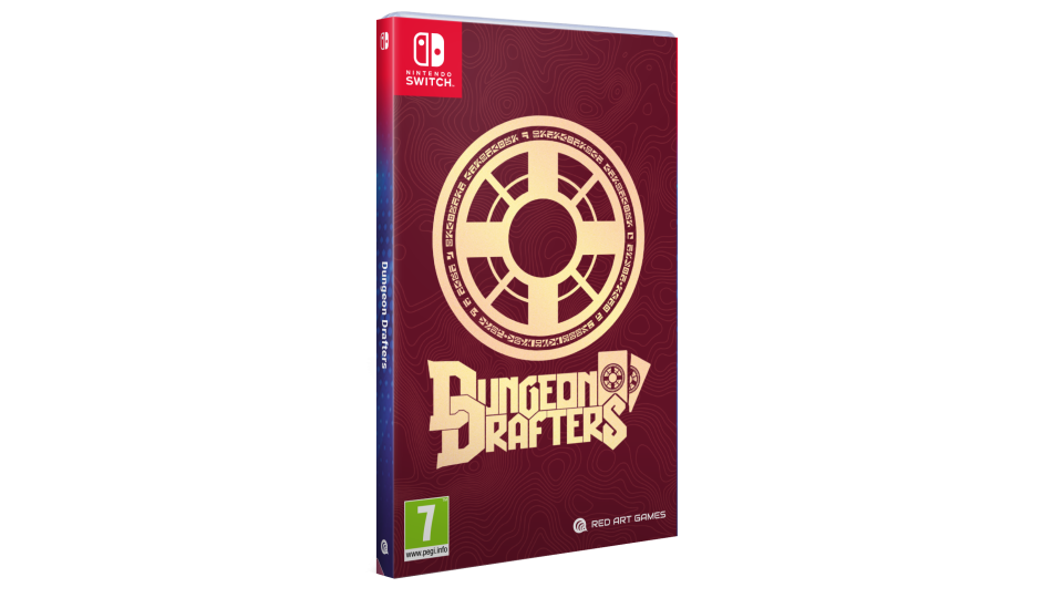 Dungeon Drafters Nintendo Switch™ (Deluxe Edition)