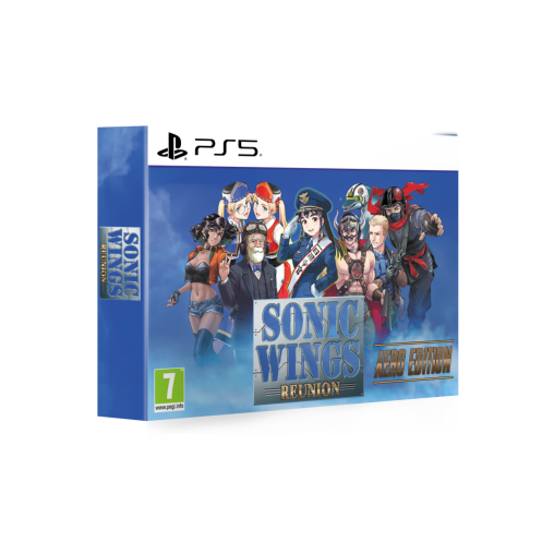Sonic Wings Reunion PS5™ (Collector's Edition)