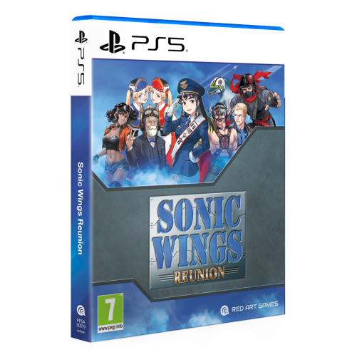 Sonic Wings Reunion PS5™ (Deluxe Edition)