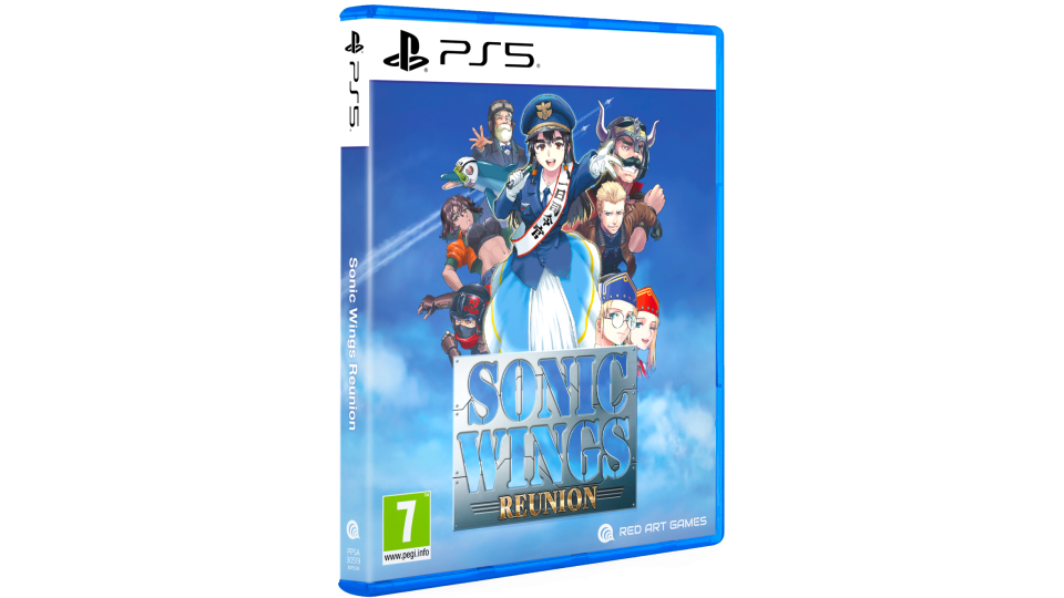 Sonic Wings Reunion PS5™