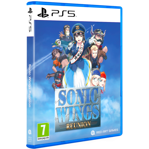Sonic Wings Reunion PS5™