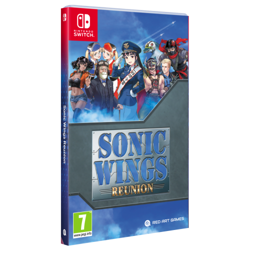 Sonic Wings Reunion Nintendo Switch™ (Deluxe Edition)